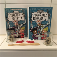 'Tandarts Bibberbeet' wint Argentijnse prijs
