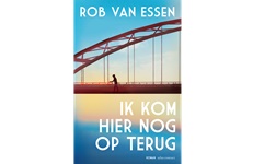 Rob van Essen wint Libris Literatuurprijs 2024
