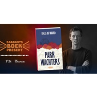 Lucas de Waard schrijft Brabants Boek Present