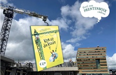 'Geef een prentenboek cadeau' van start gegaan in Groningen