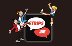 Standaard Uitgeverij lanceert strip-app Strips.be