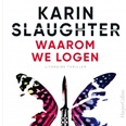 Bestseller 60 (week 26): Karin Slaughter handhaaft zich op 1