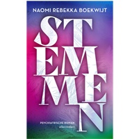 Hebban Boek van de Maand is 'Stemmen' van Naomi Rebekka Boekwijt
