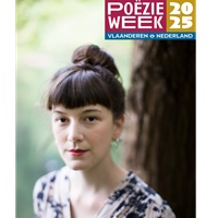 Charlotte Van den Broeck schrijft Poëziegeschenk 2025