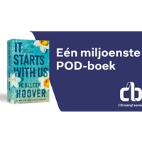 Miljoenste Print on Demand-boek van dit jaar voor Zomer & Keuning