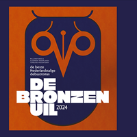 Shortlist Bronzen Uil bekendgemaakt