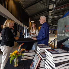 Macha Sluijter van Boekhandel Los uit Bussum