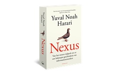 'Nexus' verschijnt met exclusief Nederlands AI-boek