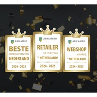 Primera en Bruna winnaars ABN AMRO Retail Awards