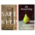 Yael van der Wouden op shortlist Booker Prize