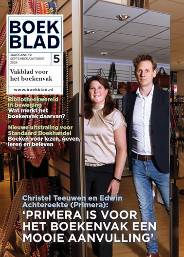 Boekblad Magazine 5 2024