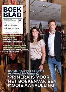 Boekblad Magazine 5 2024