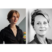 Uitgeverij Van Oorschot krijgt twee nieuwe medewerkers: Femke Essink en Lynn van der Zaag