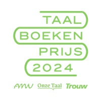 Philip Dröge wint met 'De Tawl' de Taalboekenprijs