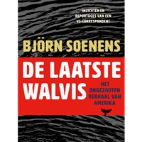 20.000 exemplaren voor 'De laatste walvis' van Björn Soenens 