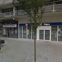 Overval op Primera-winkel Heerlerheide