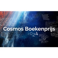 Marcel Vonk en Thomas Hertog winnen Cosmos Boekenprijs 2024