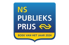 Overwegend literaire titels onder nominaties NS Publieksprijs