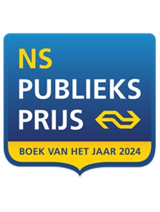 Overwegend literaire titels onder nominaties NS Publieksprijs