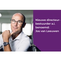 NBD Biblion benoemt Jos van Leeuwen tot Directeur-Bestuurder (ad interim) 