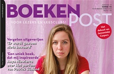 Boekenpost 194: Rinske Bouwman, Anya Niewierra en een ode aan de boekenkast