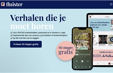 DPG Media heeft Fluister overgenomen