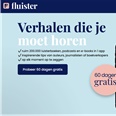 'DPG Media heeft Fluister overgenomen