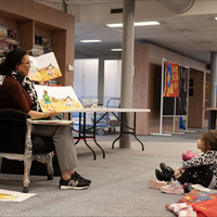 Kinderboekenweek succesvol voor Schrijverscentrale