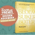 'Bloem, suiker, boter' wint Gouden Kookboek