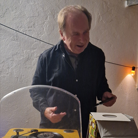 DJ Vic van de Reijt, ontdekker van Arthur van Amerongen