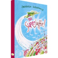 Geef een Boek Cadeau 2025: 'Superjuffie!'