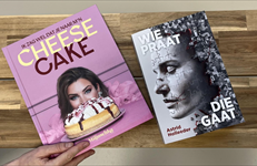 Bestseller 60 (week 48): moeder en dochter op 1 en 2