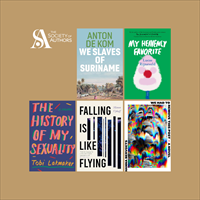 Shortlist Vondel Translation Prize 2024 bekend