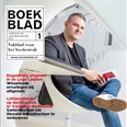 Boekblad Magazine 1: Jurgen Willems (Crius Group), uitgeven in het Engels en Letterenfonds bezoekt Caribisch Nederland