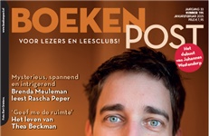 Boekenpost 195: Mariken Heitman, het leven van Thea Beckman en Brenda Meuleman over Rascha Peper