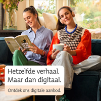 Bibliotheken starten nieuwe campagne voor digitaal lezen