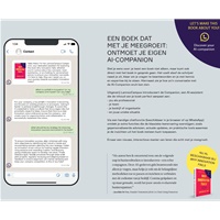 Ook LannooCampus lanceert nu 'chatboeken´