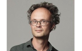 Guido van Hengel nieuwe hoofdredacteur Nederlandse Boekengids