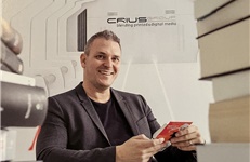 Crius zoekt expansie op de internationale markt