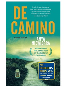 'De Camino' best verkochte boek van 2024