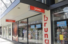 Bruna dicht in Tilburg, nieuwe winkels in Wouw en Utrecht