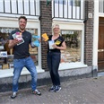 Reisboekhandel Evenaar in Amsterdam dicht