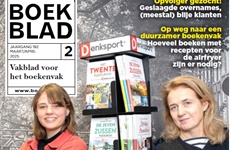 Boekblad Magazine 2: De puzzelboeken van Keesing en nieuwe eigenaren van boekhandels over hun eerste jaar