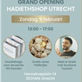 Islamitische warenhuis Hadiethshop opent twee nieuwe vestigingen