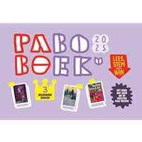 Stichting Lezen lanceert campagne Pabo Boek 2025