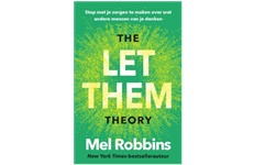 Bestseller 60 (week 9): Mel Robbins op 1