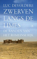 Homerusprijs voor 'Zwerven langs de limes' van Luc Devoldere 