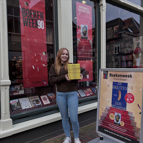 Nieuwenhuis Boek en Buro in Doesburg