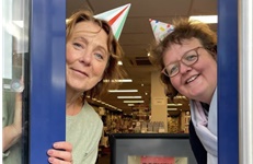 Boekhandel start het jaarlijkse Boekenweekfeest