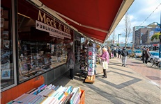 De Boekenweek van Meck & Holt (Amsterdam)